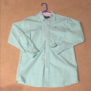 Vineyard Vines button down
